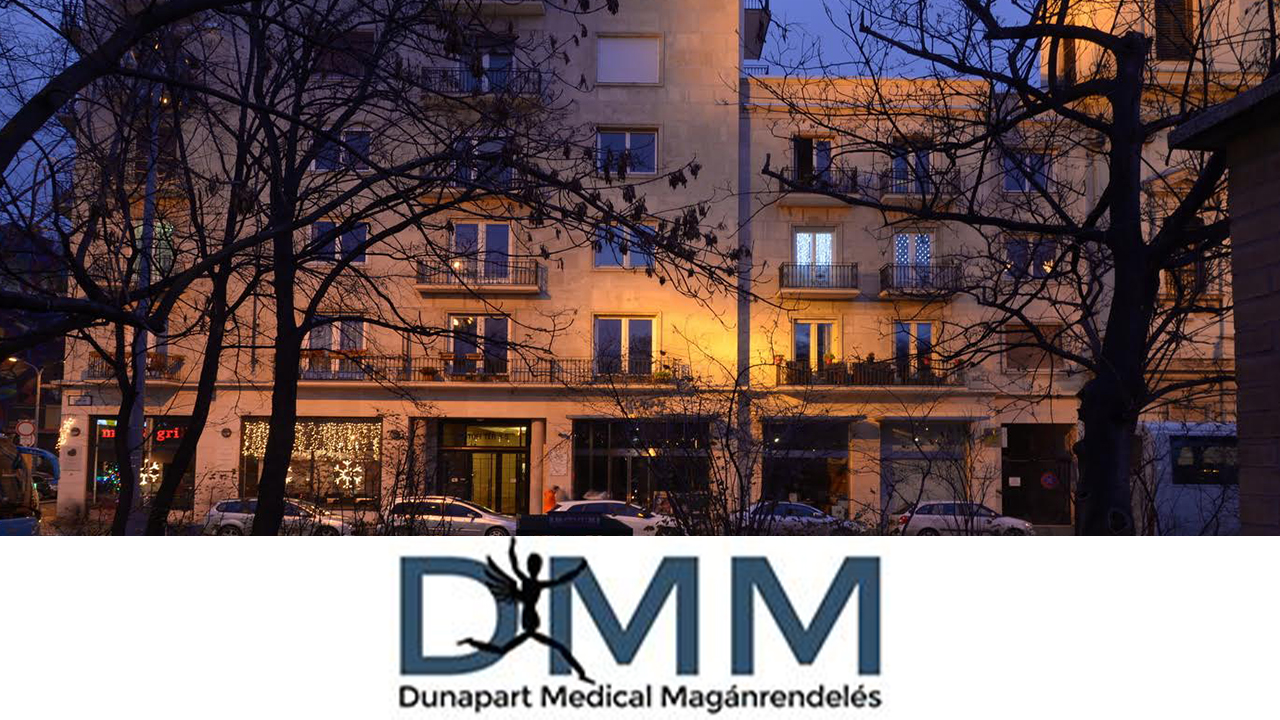 Dunapart Medical Magánrendelés