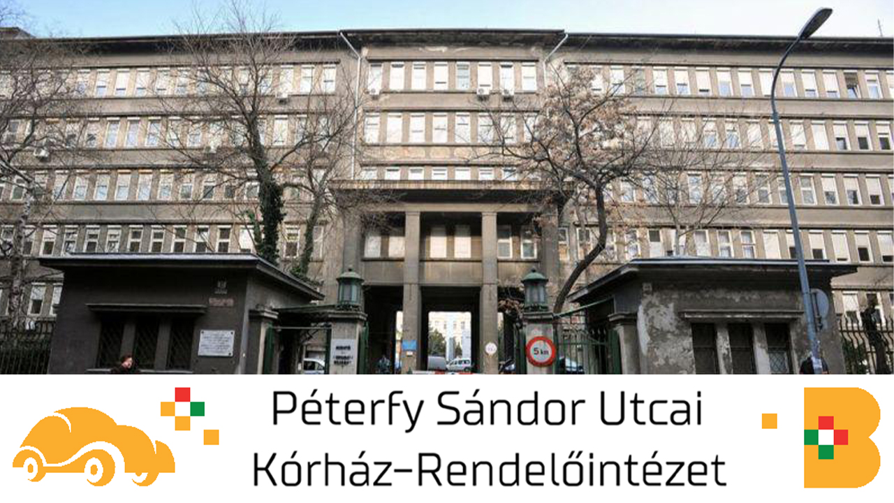 Péterfy Sándor Utcai Kórház